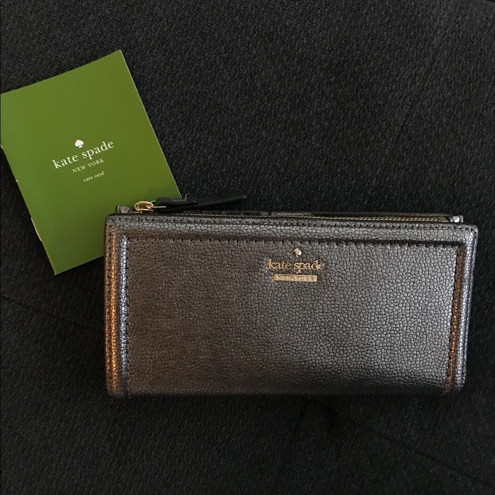 Brand new kate spade wallet